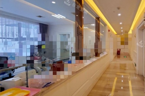南宁华美医疗美容室内 南宁华美医疗美容室内