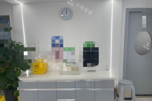 鄭州植得口腔室內(nèi)一角