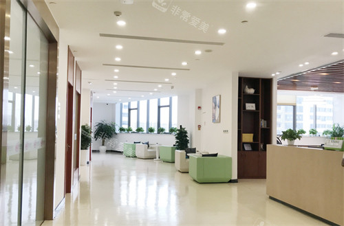 上海悅心醫(yī)療美容環(huán)境圖 上海悅心醫(yī)療美容環(huán)境圖