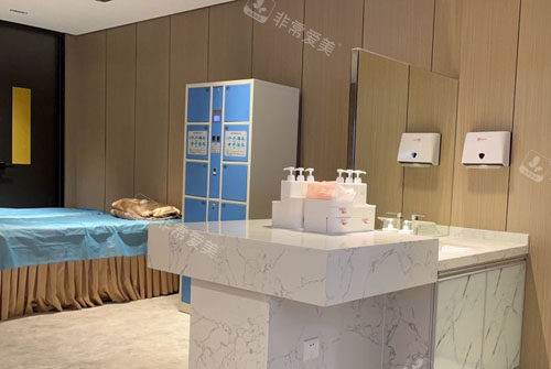 深圳非凡整形隆胸術(shù)前商談室 深圳非凡整形隆胸術(shù)前商談室