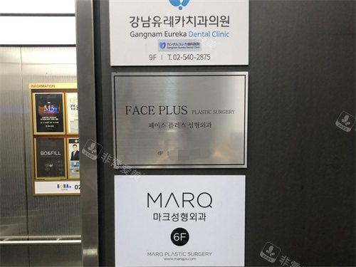 韓國Faceplus整形醫(yī)院品牌圖 韓國Faceplus整形醫(yī)院品牌圖