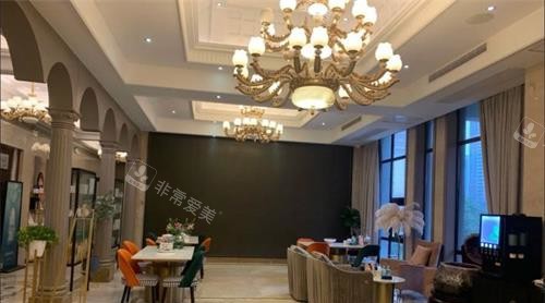 常州索玛汀医疗美容大厅环境 常州索玛汀医疗美容大厅环境