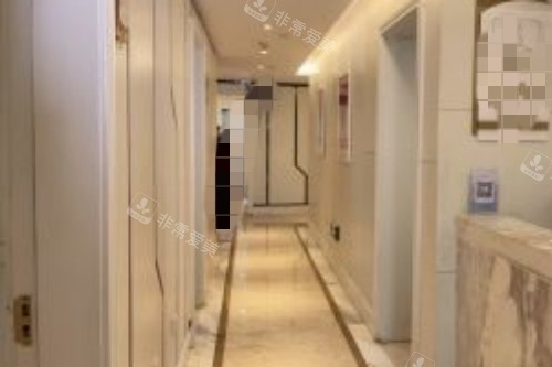 南宁梦想整形医院走廊 南宁梦想整形医院走廊