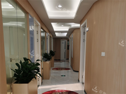 重庆德贝口腔忠县店诊疗区环境 重庆德贝口腔忠县店诊疗区环境