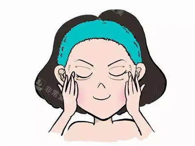 眼部按摩緩解黑眼圈 眼部按摩緩解黑眼圈
