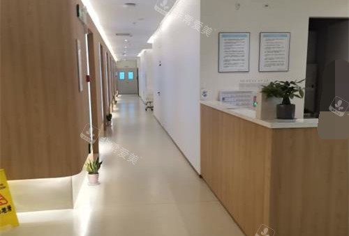南京米嘉医疗美容护士站走廊 南京米嘉医疗美容护士站走廊