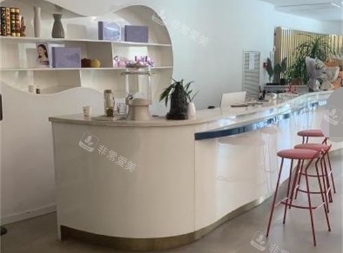 徐州予美医疗美容医院接待台 徐州予美医疗美容医院接待台