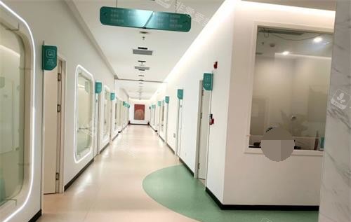 沈阳北方整形医院走廊环境 沈阳北方整形医院走廊环境