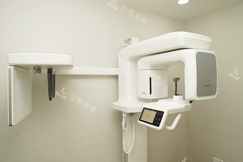 韩国优雅人整形医院3D-CT仪器