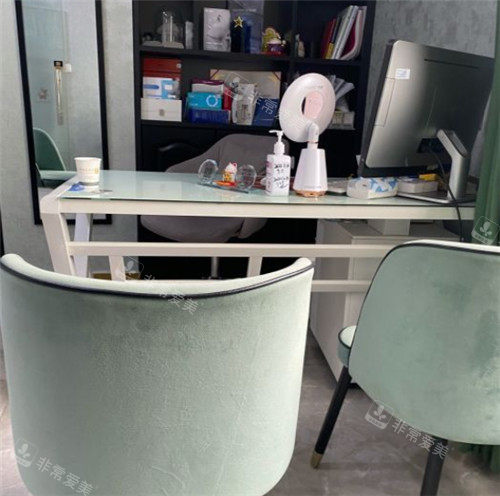 合肥花容醫(yī)療整形商談間照片 合肥花容醫(yī)療整形商談間照片