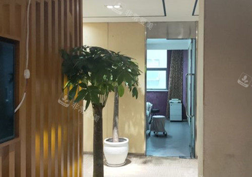 长沙艺星医疗美容医院内部环境示意图