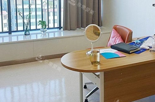 深圳南雅整形面部除皱商谈室 深圳南雅整形面部除皱商谈室