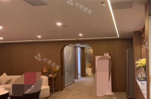 南京华美整形医院内部大厅环境 南京华美整形医院内部大厅环境