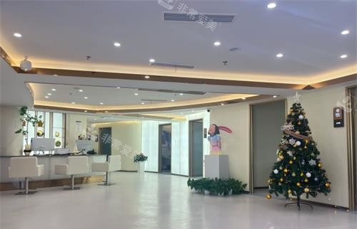 南京韩辰整形大厅环境示意图 南京韩辰整形大厅环境示意图