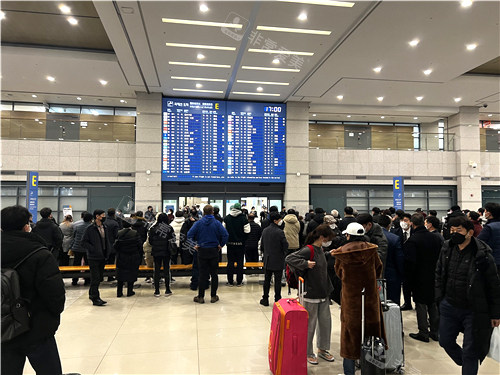 韓國機場圖片 韓國機場圖片