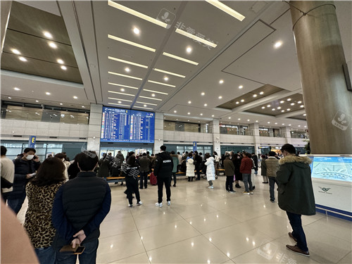 韓國機場環(huán)境展示 韓國機場環(huán)境展示
