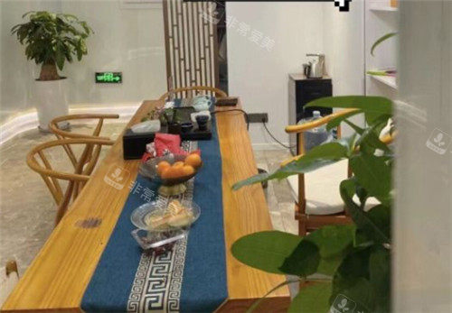 珠海九龙整形医院休闲区照片 珠海九龙整形医院休闲区照片