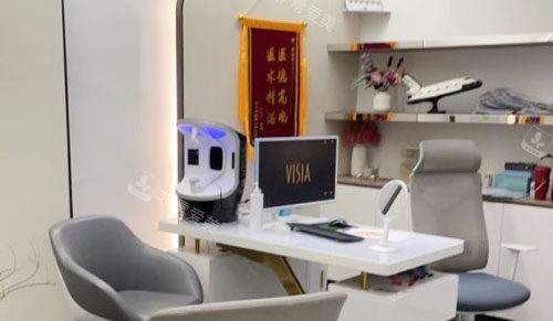 深圳智美秀整形皮肤护理商谈室 深圳智美秀整形皮肤护理商谈室
