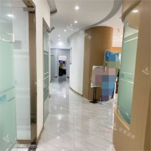 海口京雅口腔门诊环境图 海口京雅口腔门诊环境图