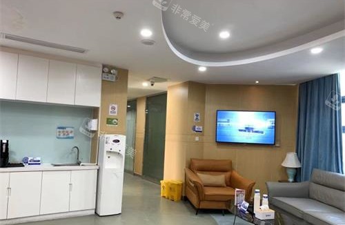 南京美奥口腔大厅内部环境 南京美奥口腔大厅内部环境
