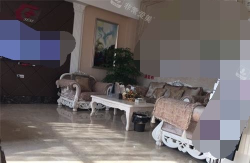 无锡施尔美整形医院大厅环境 无锡施尔美整形医院大厅环境