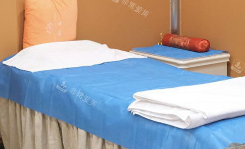 合肥恒美整形術(shù)后休息室
