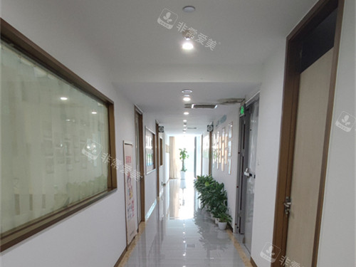 重慶維樂口腔走廊