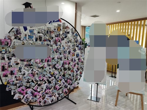 重慶維樂口腔展示架