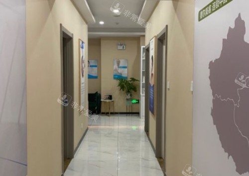 天津亦可美客走廊照 天津亦可美客走廊照