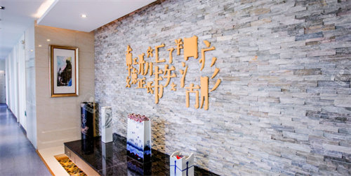 濟(jì)南韓氏整形大廳圖 濟(jì)南韓氏整形大廳圖