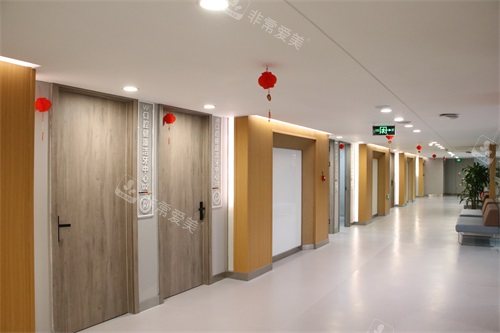 重庆福莱堡德品口腔医院环境图 重庆福莱堡德品口腔医院环境图