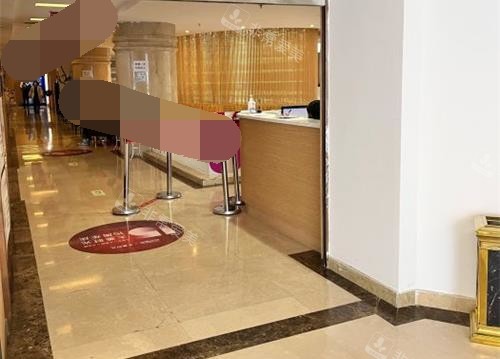 兰州时光激光整形医院大厅环境 兰州时光激光整形医院大厅环境