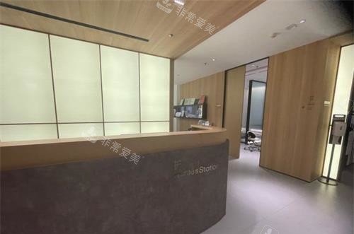 南京柔光整形醫(yī)院護(hù)士站