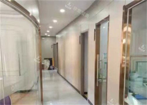 济南莱特口腔走廊图 济南莱特口腔走廊图