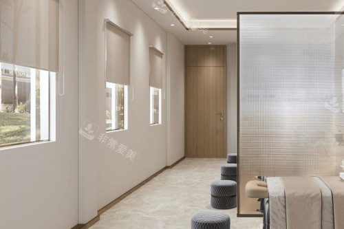 桂林华美整形医院环境 桂林华美整形医院环境