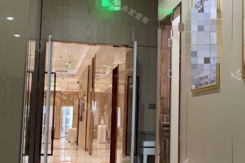 合肥安妮薇爾整形環(huán)境 合肥安妮薇爾整形環(huán)境