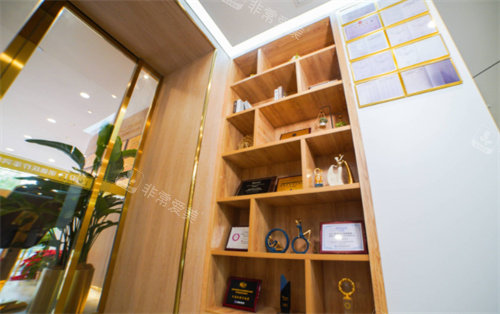 济南诺德整形获奖图 济南诺德整形获奖图