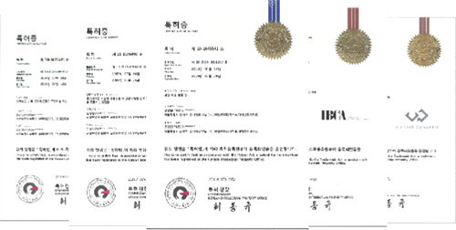 韓國(guó)伊美芝整形外科獲獎(jiǎng)證書圖 韓國(guó)伊美芝整形外科獲獎(jiǎng)證書圖