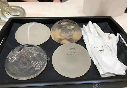 深圳藝星整形隆胸假體展示 深圳藝星整形隆胸假體展示