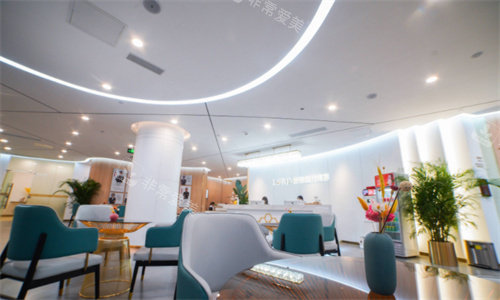 济南诺德整形内部环境图 济南诺德整形内部环境图