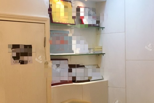 南寧夢想整形室內