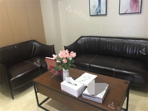 重慶曹陽麗格醫(yī)療門診部休息區(qū)沙發(fā) 重慶曹陽麗格醫(yī)療門診部休息區(qū)沙發(fā)