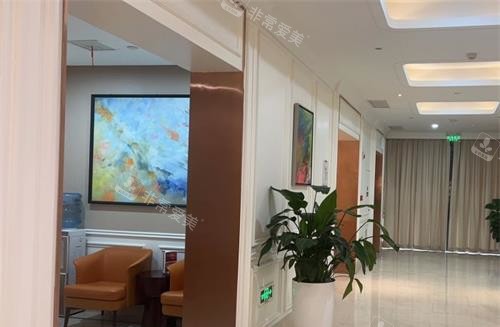 西安画美整形医院环境示意图 西安画美整形医院环境示意图