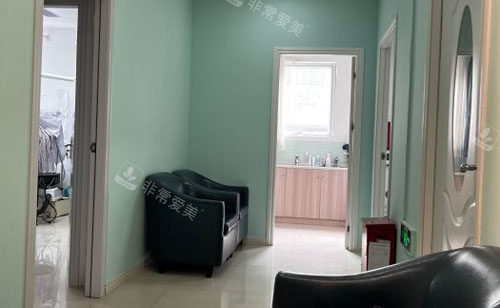 深圳德漾整形內(nèi)部環(huán)境實(shí)拍圖