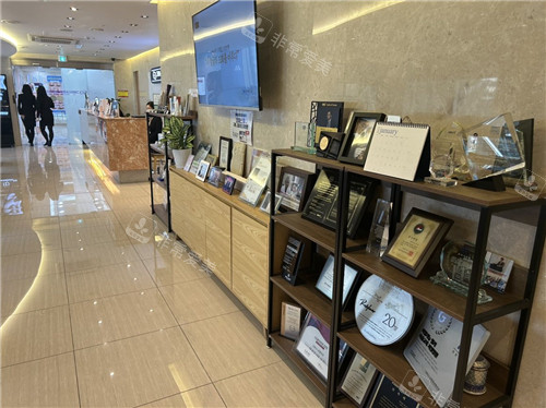 韓國格瑞絲噢愛美整形外科環(huán)境 韓國格瑞絲噢愛美整形外科環(huán)境