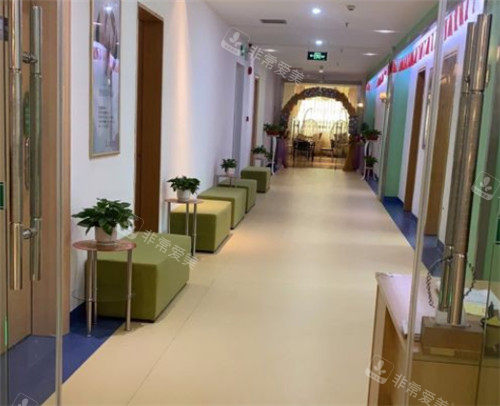 中信惠州醫(yī)院整形中心等待區(qū) 中信惠州醫(yī)院整形中心等待區(qū)