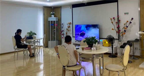 中信惠州醫(yī)院整形中心大廳照片 中信惠州醫(yī)院整形中心大廳照片
