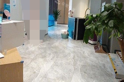 郑州缔莱美医疗美容医院内部示意图 郑州缔莱美医疗美容医院内部示意图