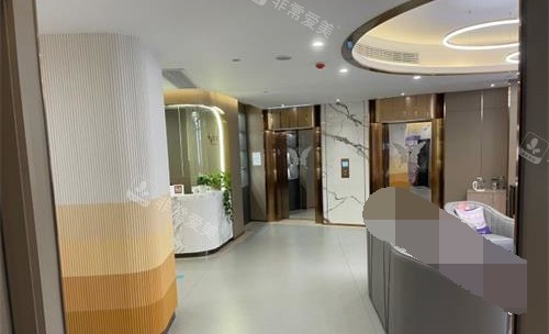 常州曙光整形大廳環(huán)境 常州曙光整形大廳環(huán)境