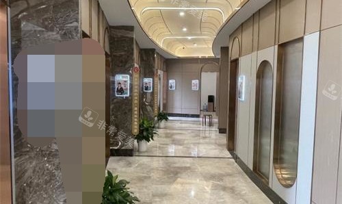 常州曙光整形走廊環(huán)境 常州曙光整形走廊環(huán)境
